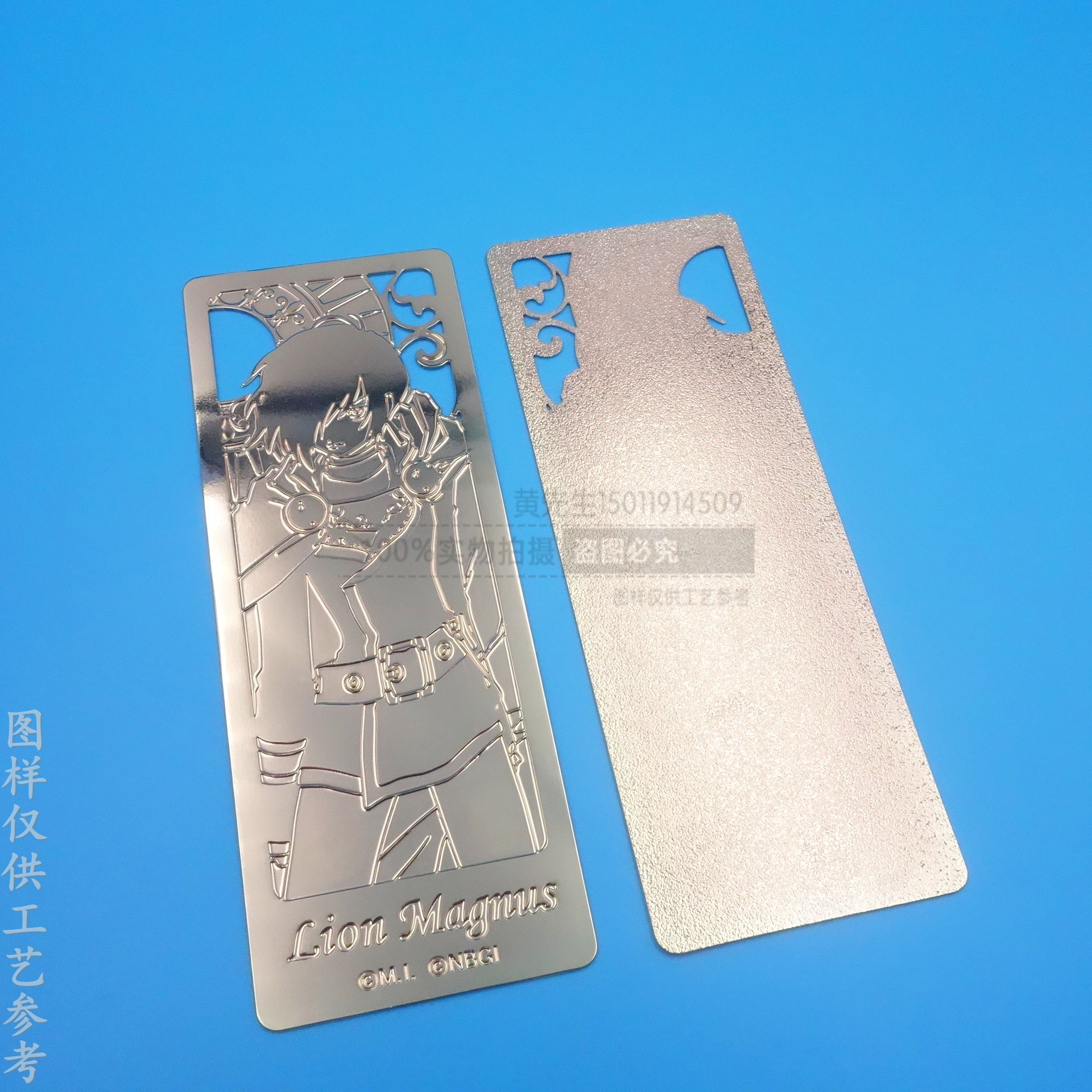 批發(fā)金屬書(shū)簽 日韓二次元學(xué)習(xí)文具用品 動(dòng)漫元素黃銅書(shū)簽工廠直銷(xiāo)
