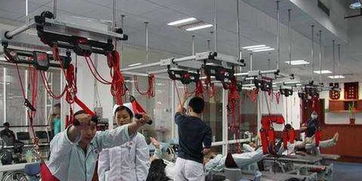 陜西省為貧困殘障人士免費(fèi)裝配康復(fù)輔具，助力美好生活